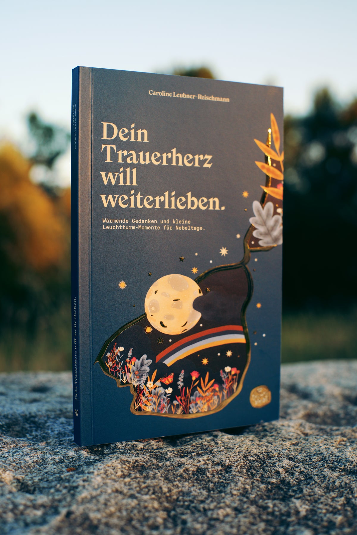 Buch - Dein Trauerherz will weiterlieben