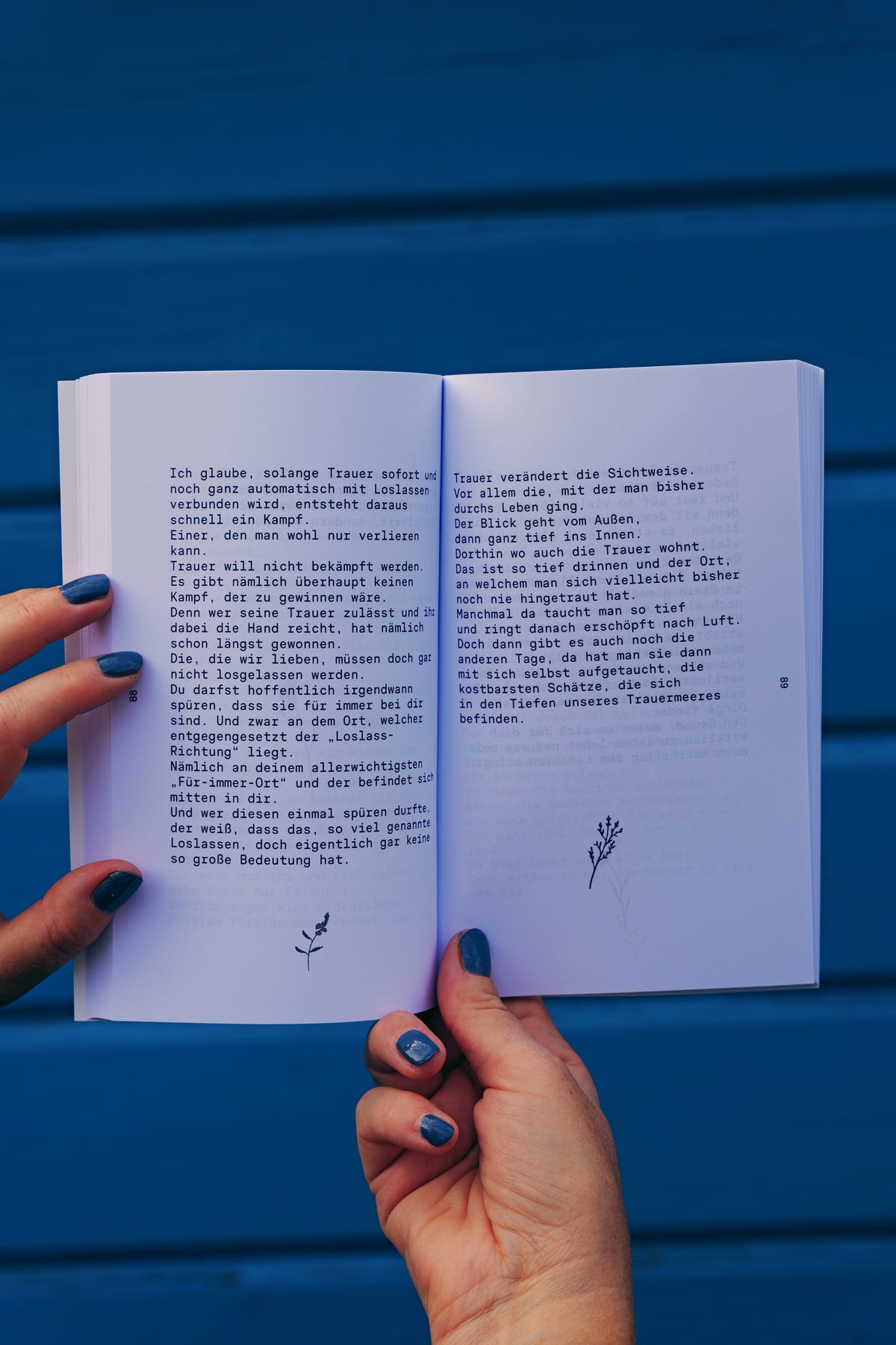 Buch - Dein Trauerherz will weiterlieben