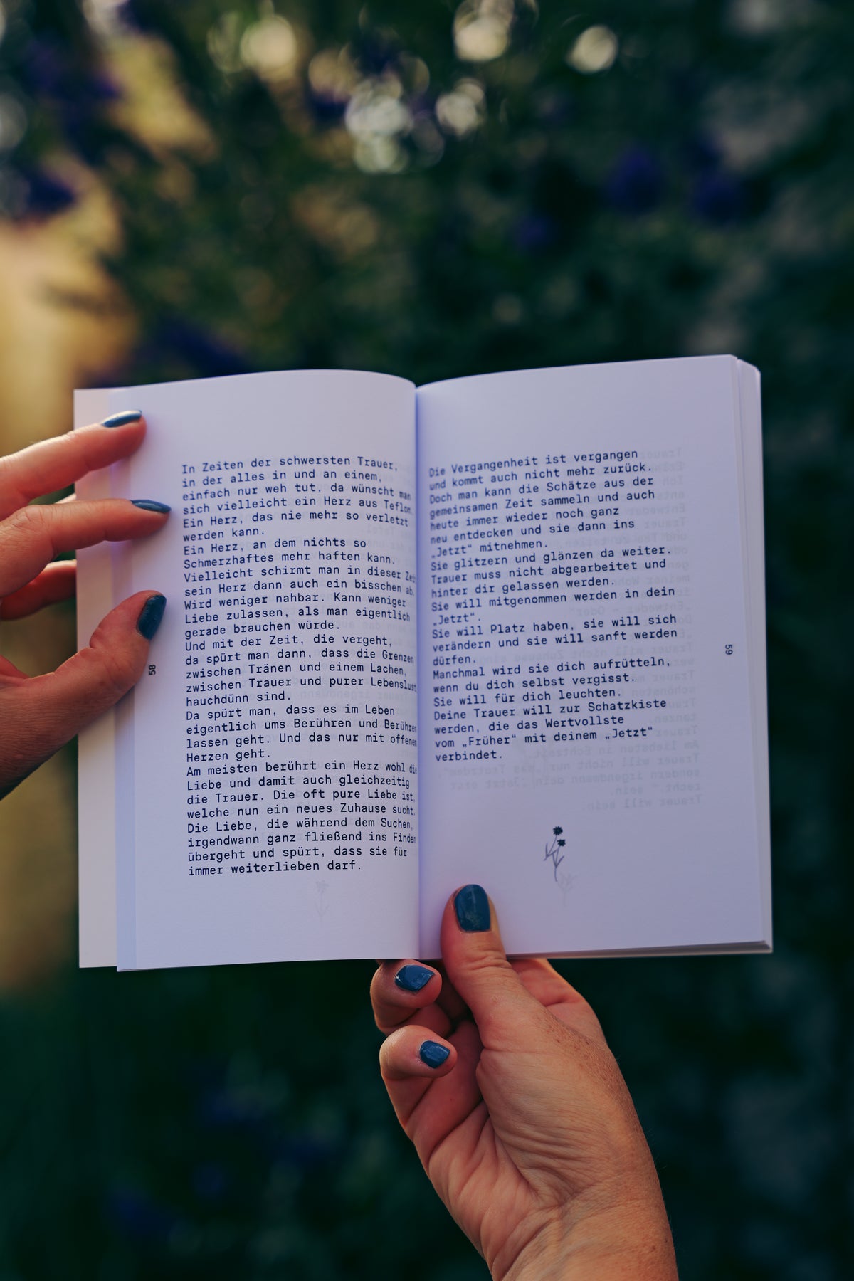 Buch - Dein Trauerherz will weiterlieben